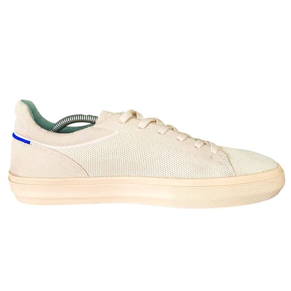 ROTHYS The RS02 Sneaker Women 11 Men 9.5 Lace-Up Low Soft Pink Sneakers - Picture 1 of 5